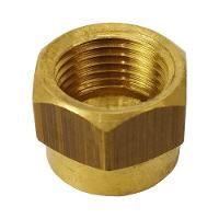 Porca Redutora Para Tubo De Cobre 1-4? X 3-8 50 Unidades - 6