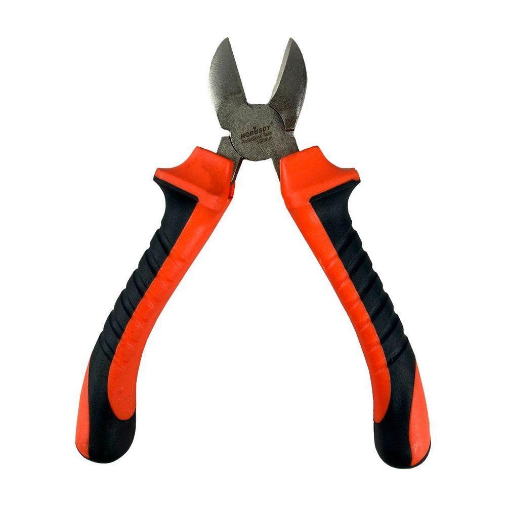 Alicate Manual 8 De Corte Diagonal 200mm - 1