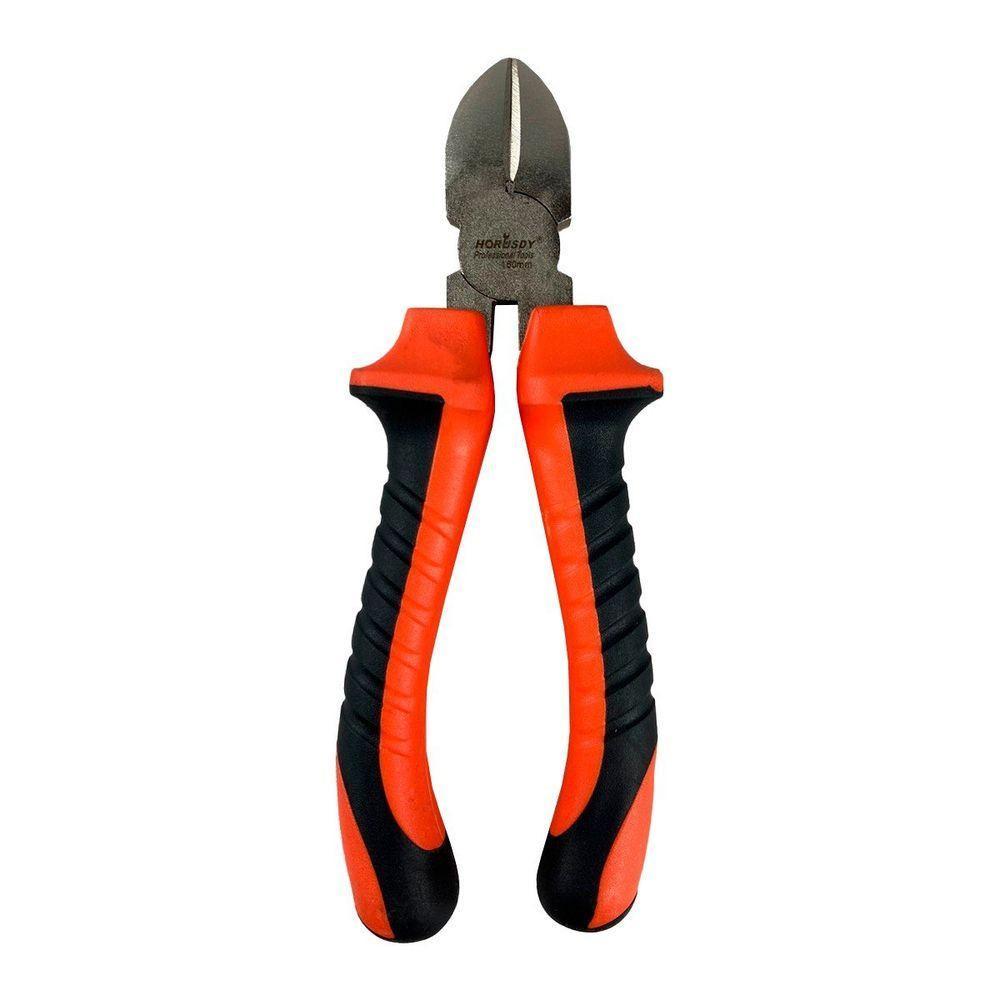 Alicate Manual 8 De Corte Diagonal 200mm - 2