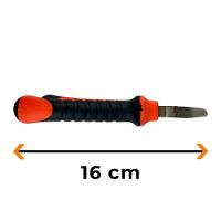 Alicate Manual 8 De Corte Diagonal 200mm - 3