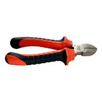 Alicate Manual 8 De Corte Diagonal 200mm - 4