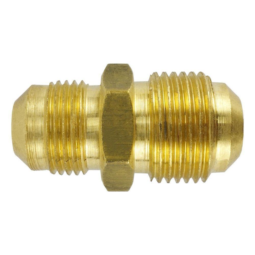 União Redutora Para Tubo Cobre 1-2? X 3-8? 1 Unidade - 1