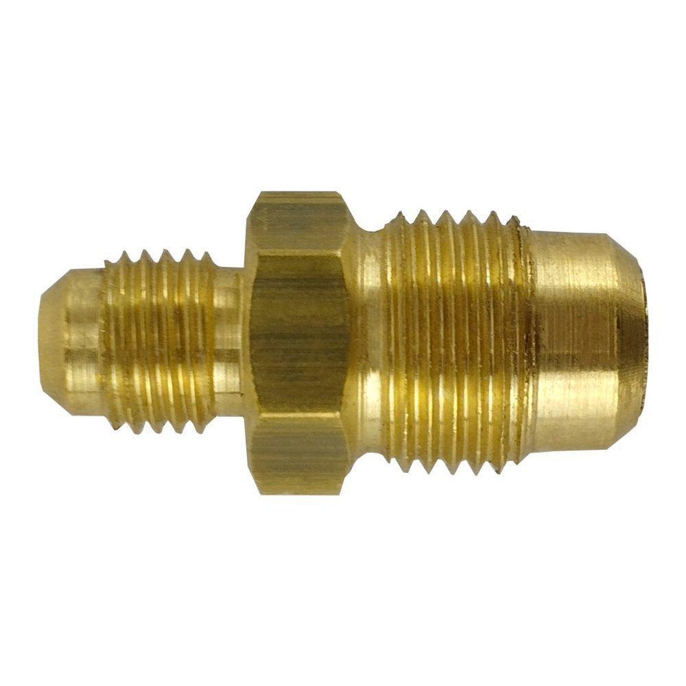 União Redutora Para Tubo Cobre 1-4? X 3-8? 1 Unidade - 1