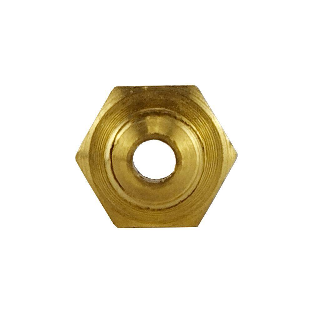 União Redutora Para Tubo Cobre 1-4? X 3-8? 1 Unidade - 4