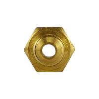 União Redutora Para Tubo Cobre 1-4? X 3-8? 1 Unidade