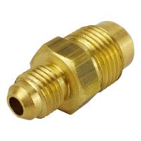 União Redutora Para Tubo Cobre 1-4? X 3-8? 1 Unidade - 5