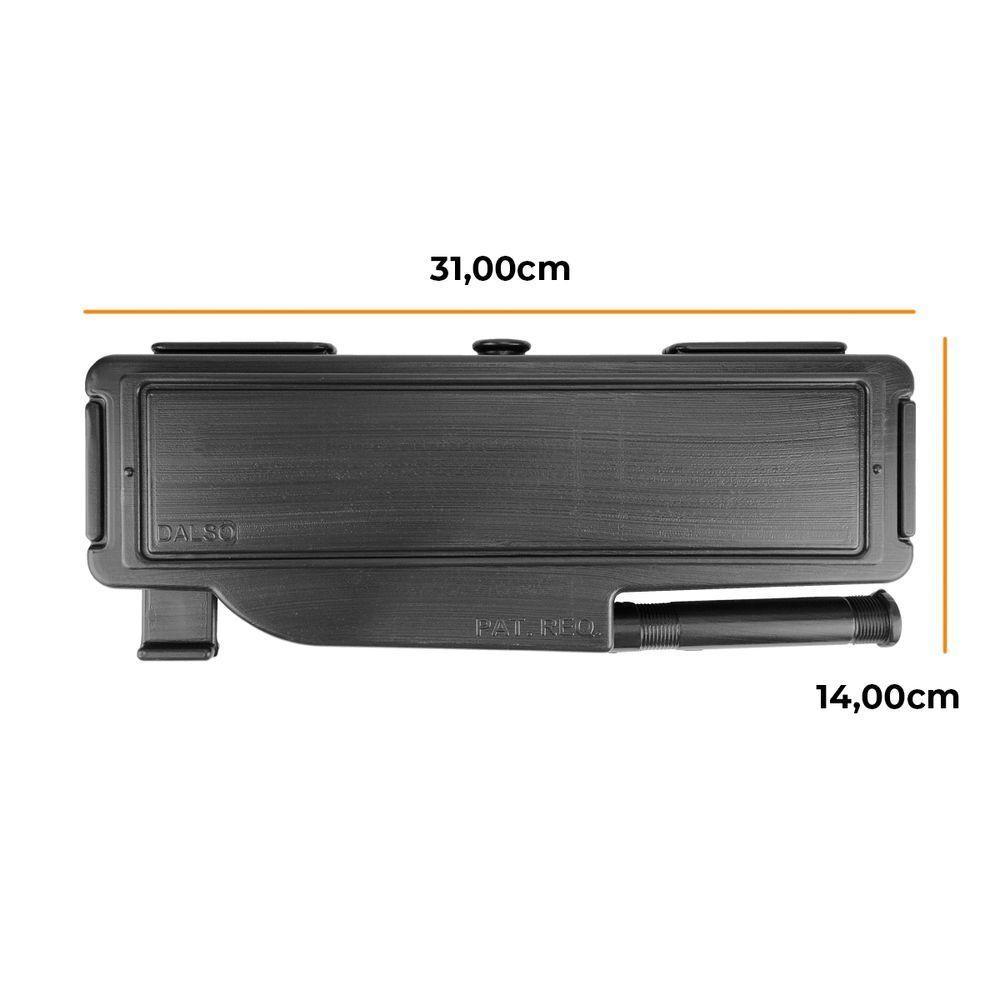Caixa De Passagem Tipo T De 7.000 à 18.000 Btus Pequena - 50 Unidades - 3