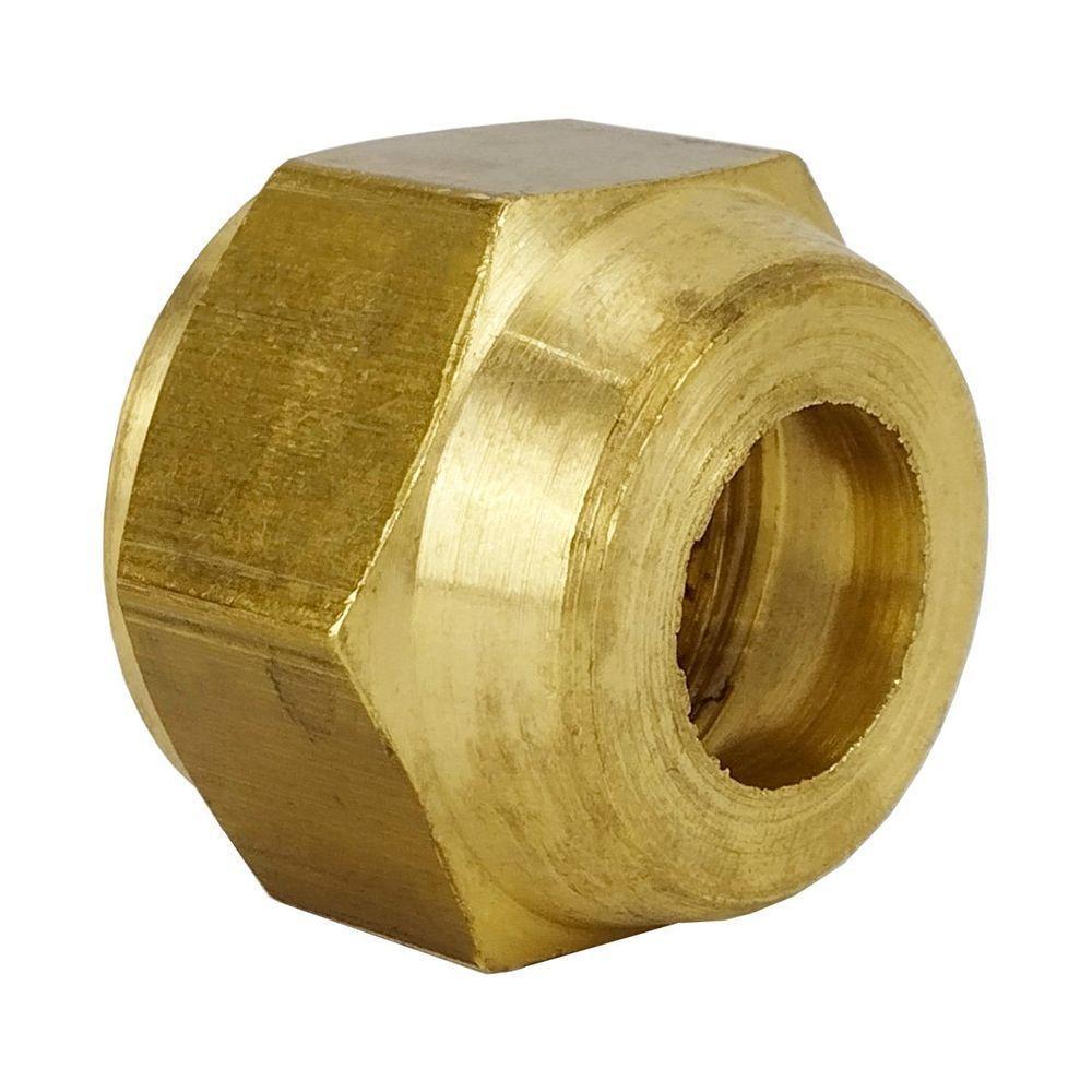 Porca Redutora Para Tubo De Cobre 3-4? X 5-8 1 Unidade - 1