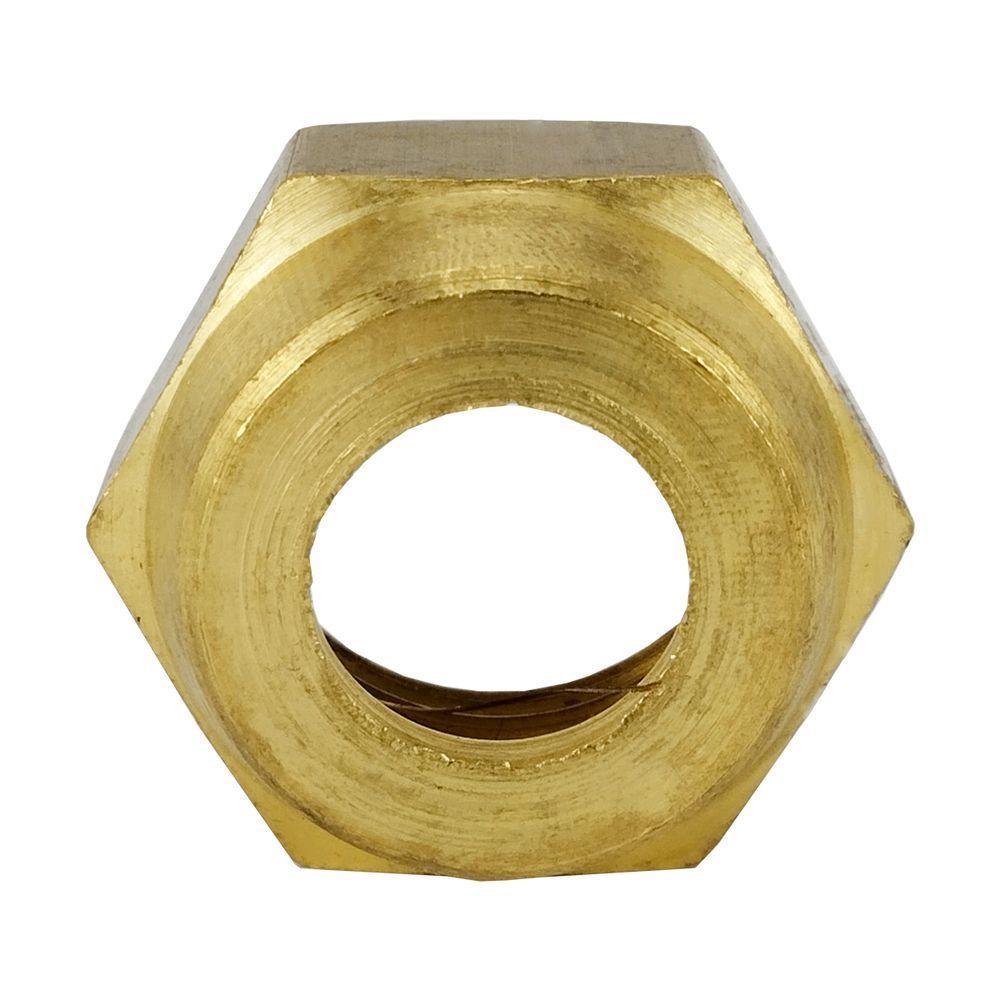 Porca Redutora Para Tubo De Cobre 3-4? X 5-8 1 Unidade - 5