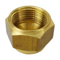 Porca Redutora Para Tubo De Cobre 3-4? X 5-8 1 Unidade - 2