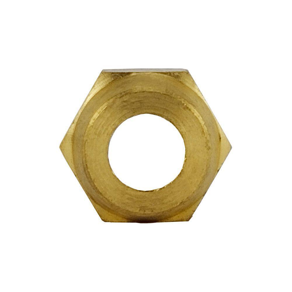 Porca Redutora Para Tubo De Cobre 1-2? X 5-8 1 Unidade - 7