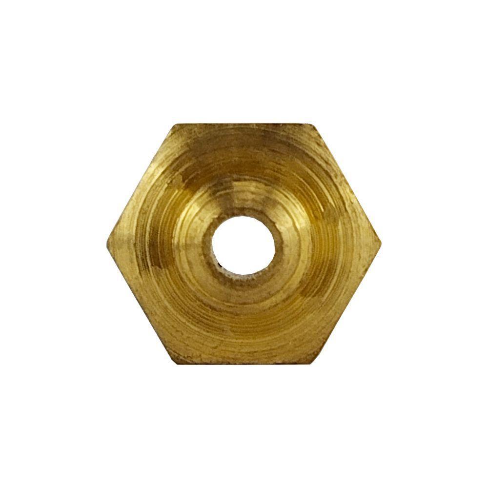 União Redutora Para Tubo Cobre 1-2? X 1-4? 1 Unidade - 4