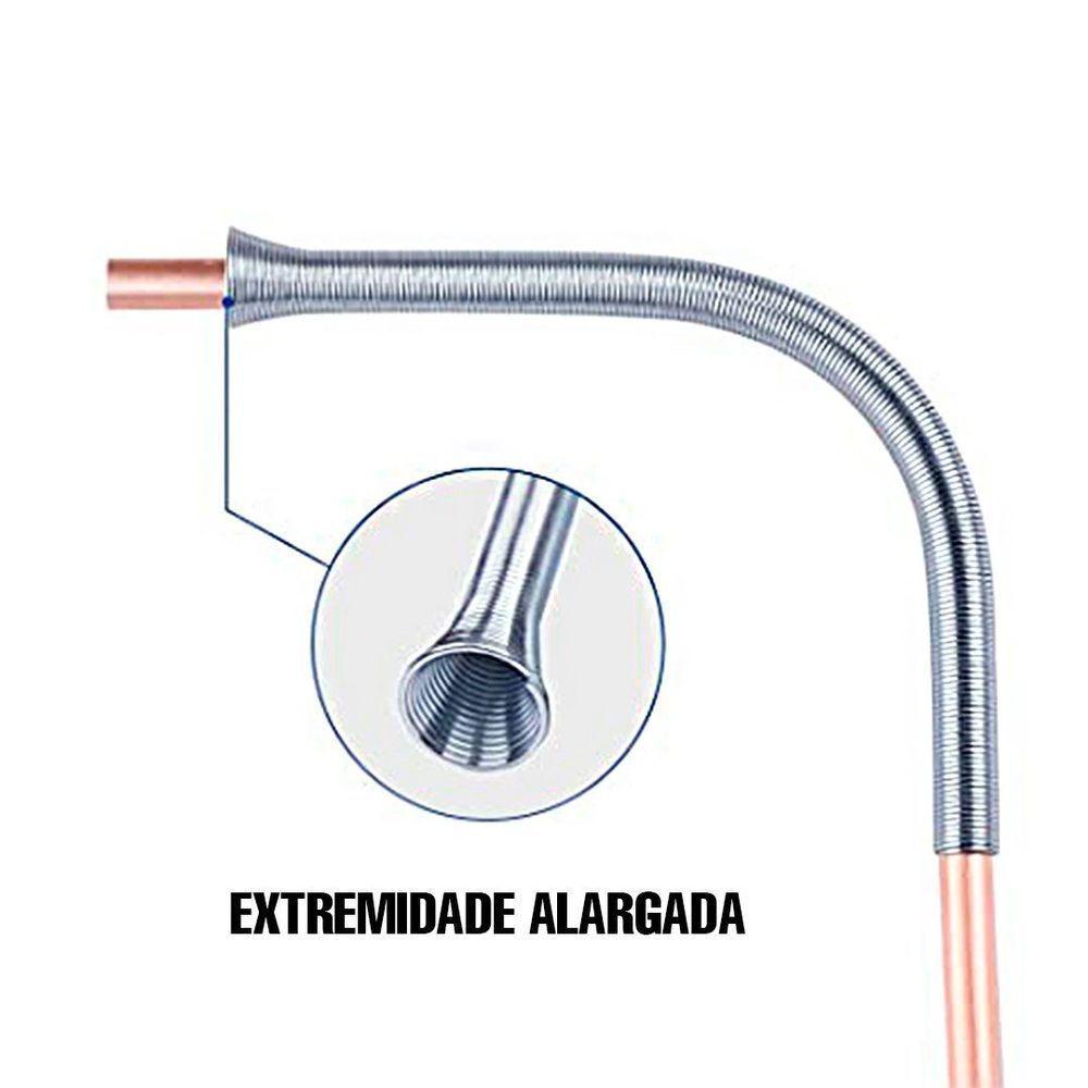 Kit Mola De Curvar Cano 3-8 E 5-8 1 Unidade - 3