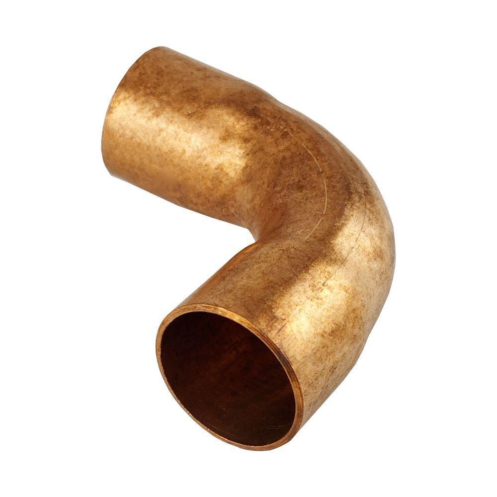 Curva 90 Conexão Cobre 3-4 Parede 0.79mm - 5