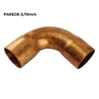 Curva 90 Conexão Cobre 3-4 Parede 0.79mm