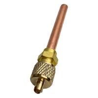 Válvula Schraeder 1-4 Para Refrigeração 50mm 20 Unidades - 5