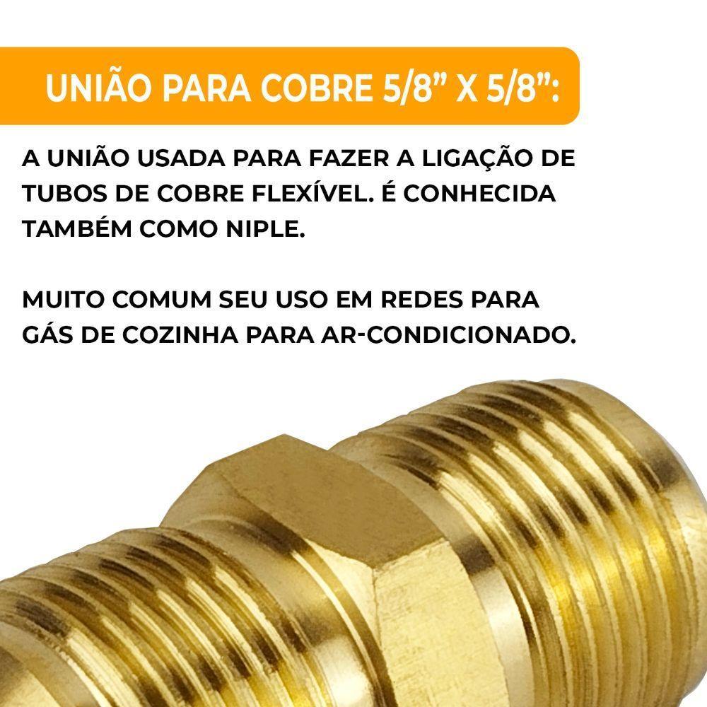União Para Cobre 5-8? X 5-8 1 Unidade - 2