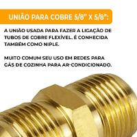 União Para Cobre 5-8? X 5-8 1 Unidade - 2