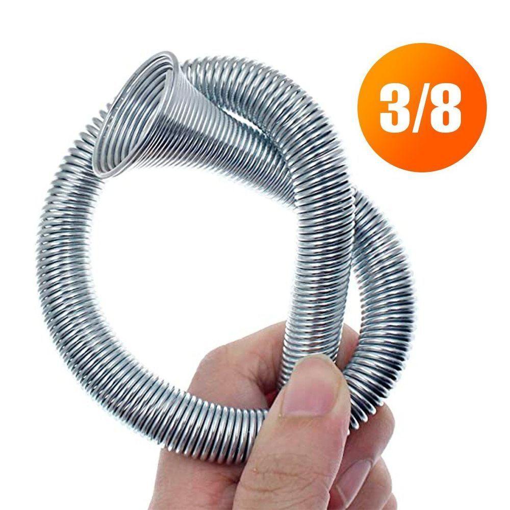 Kit Mola Dobrar Tubo Cobre 1-2 1-4 3-8 5-8 3-4 Ar Condicionado 1 Unidade - 2