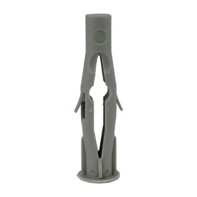 Bucha 8mm P- Tijolo Com Aba 250 Unidades