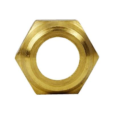 Porca Flange Para Tubo De Cobre 1-2 10 Unidades