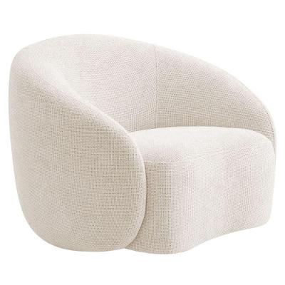 Poltrona Orgânica Luxo Amore Linho Bege