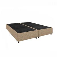 Base De Cama Box Queen 158x198x26 Applauso Palha Apolospuma Palha - 1