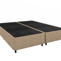 Base De Cama Box Queen 158x198x26 Applauso Palha Apolospuma Palha - 3
