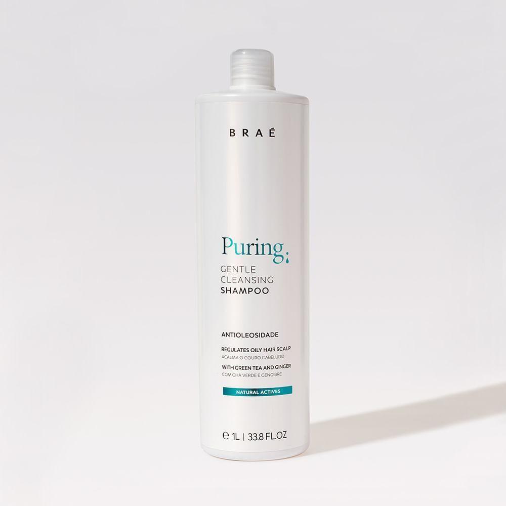 Braé Puring Shampoo 1l - 1