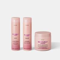 Braé Kit Go Curly Crespos Trio Máscara Kit Go Curly Crespos Trio Máscara - 1