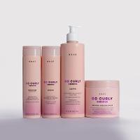 Braé Kit Go Curly Crespos Completo - 1