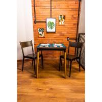 Cadeira Diana Em Polipropileno E Fibra De Vidro Marrom Tramontina - 2