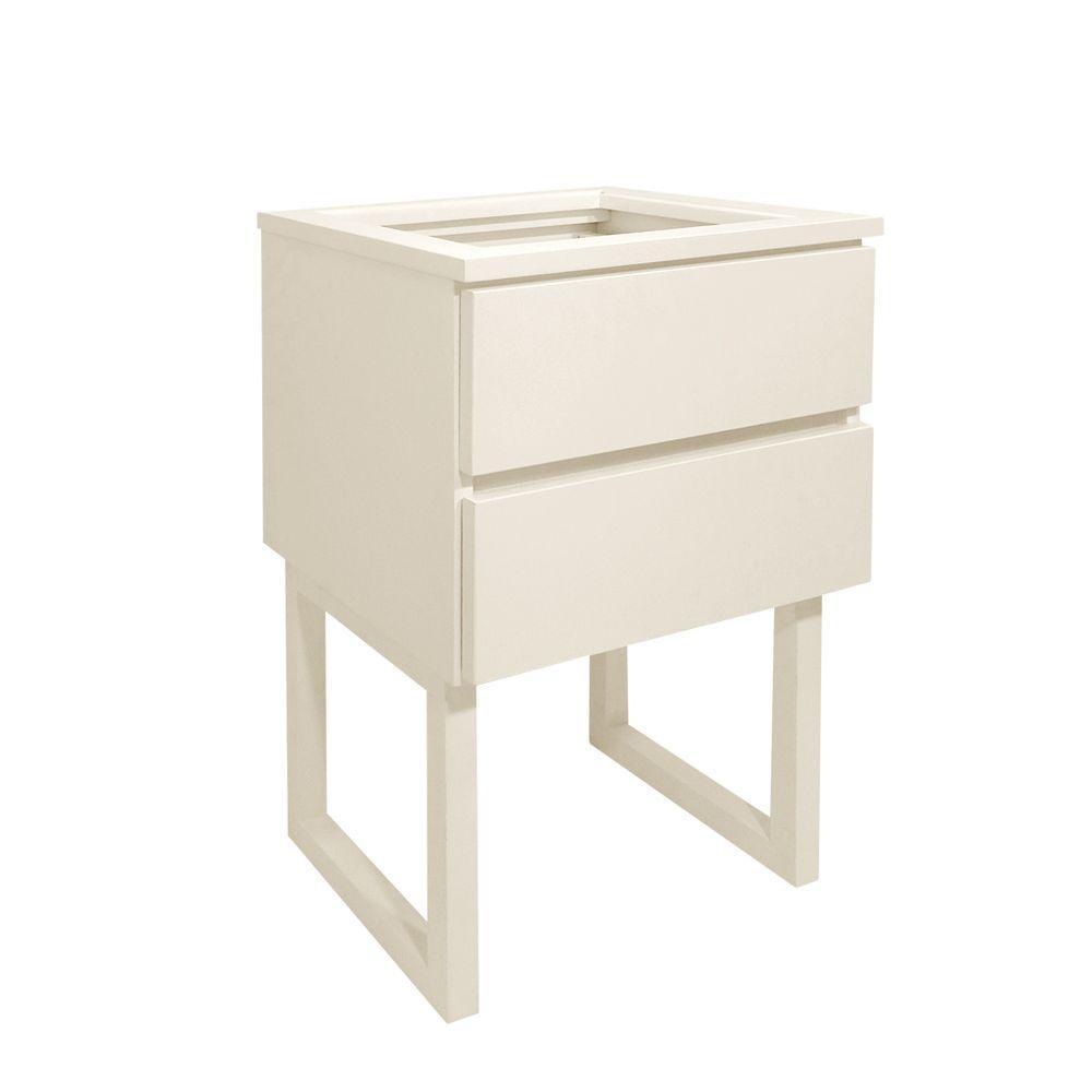 Mesa De Cabeceira Lateral Penteadeira Off White Laca - 7