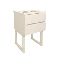 Mesa De Cabeceira Lateral Penteadeira Off White Laca - 7