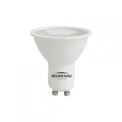 Lâmpada Led Dicroica Mr16 Smart Wi-fi 5w Rgb Blumenau Bivolt