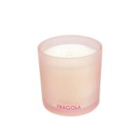 Vela Perfumada Fragola Bacio De Latte Lenvie 170g