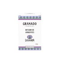 Difusor De Ambientes 250ml Aromas Varetas Lavanda Granado - 5