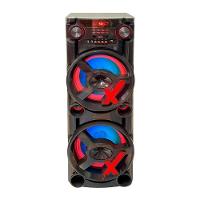 Caixa De Som Amplificada Aca-2900 New X Com Bluetooth Amvox Preto Bivolt - 1