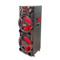 Caixa De Som Amplificada Aca-2900 New X Com Bluetooth Amvox Preto Bivolt - 2