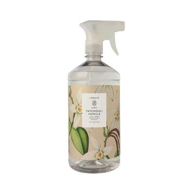 Água Perfumada Patchouli Vanilla Lenvie 1l
