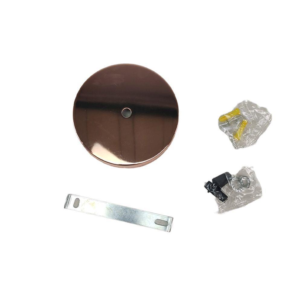 Lustre Cupula Abajur Casa Sala Quarto Copa Decoraçao - 3