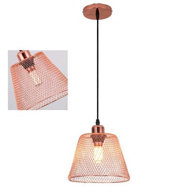 Lustre Cupula Abajur Casa Sala Quarto Copa Decoraçao