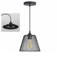 Lustre Pendente Cupula Abajur Decoraçao Casa Sala - 1