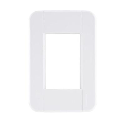 Placa 3 Postos Tablet 4 X 2 Branca - Tramontina