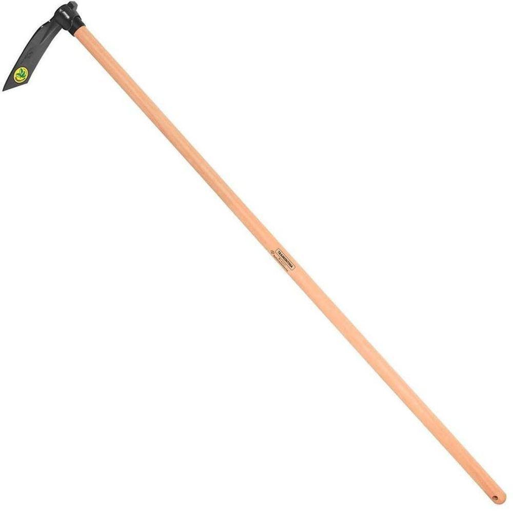 Enxadão Estreito 2.5 Em Aço Com Cabo De Madeira 130cm - Tramontina - 1