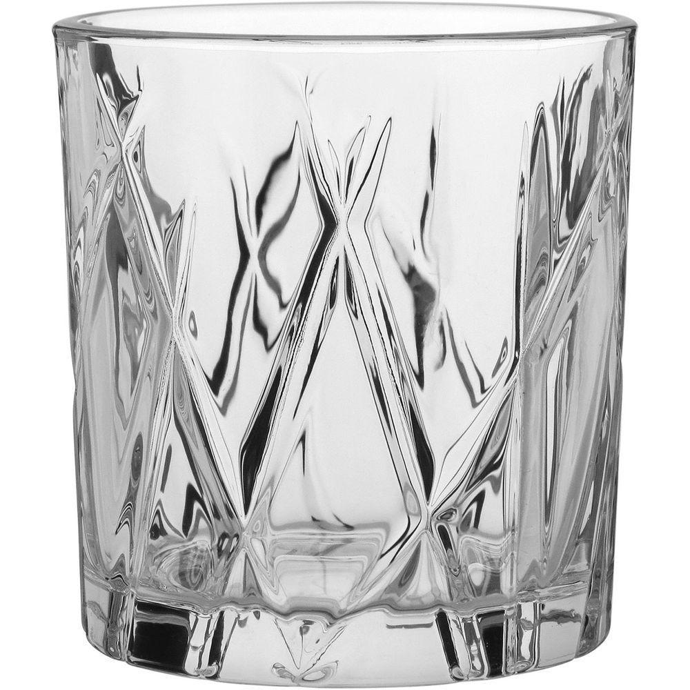 Jogo 6 Copos Drink Eco Crystal 310ml 9x8x8cm - 1