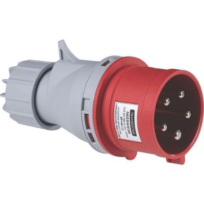 Plugue Móvel Industrial 3p+n+t 32 A 380-415 Vca 6 H - Tramontina