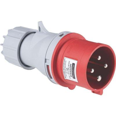 Plugue Móvel Industrial 3p+t 32 A 380-415 Vca 6 H - Tramontina