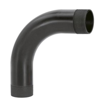 Curva 90º Longa Rígido Roscável 1" - Amanco