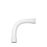 Curva Longa Com Bolsa 3/4 90° Branca - Tramontina - 1